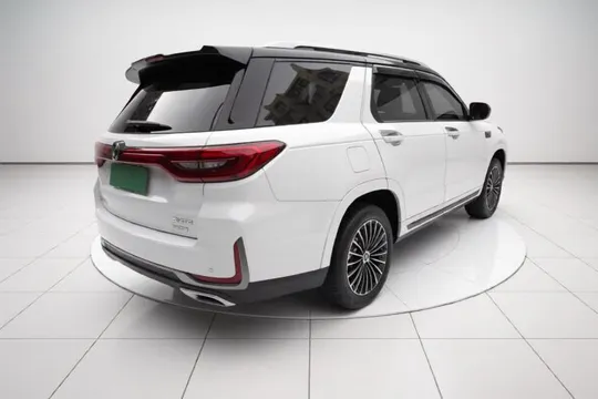 Changan CS95