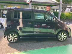 Suzuki Wagon R Stingray