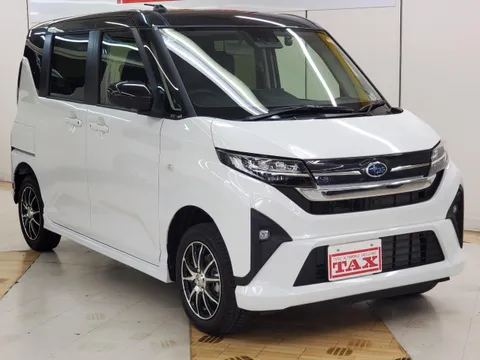 Subaru Stella