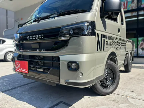 Suzuki Carry Track