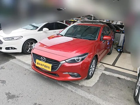 Mazda Mazda 3