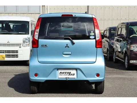 Mitsubishi eK Wagon