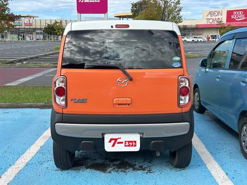 Mazda Flair Crossover