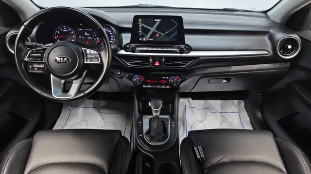 Kia Cerato (K3)