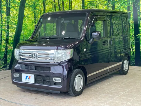 Honda N-VAN +Style