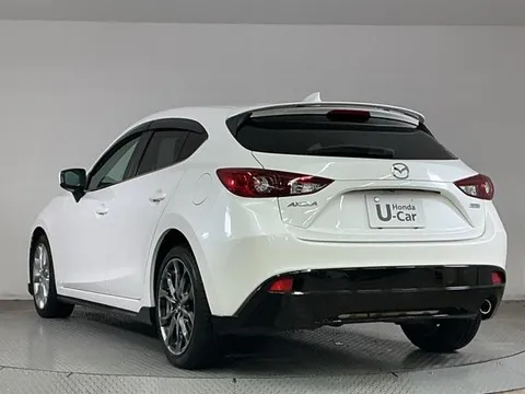 Mazda Axela Sport