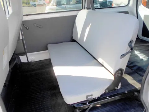 Subaru Sambar Van