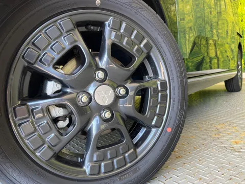 Mitsubishi Delica Mini