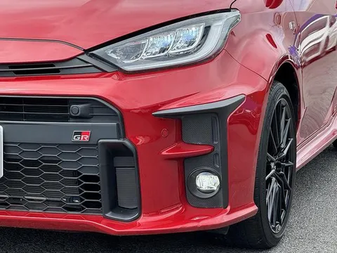 Toyota GR Yaris