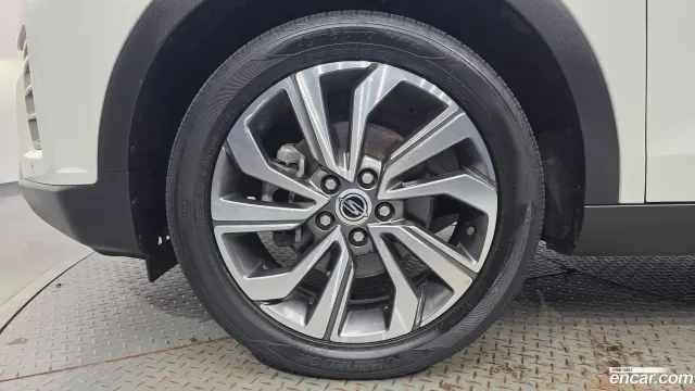SsangYong Tivoli XLV (Tivoli Air)