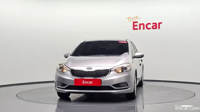 Kia Cerato (K3)