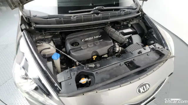 Kia Carens