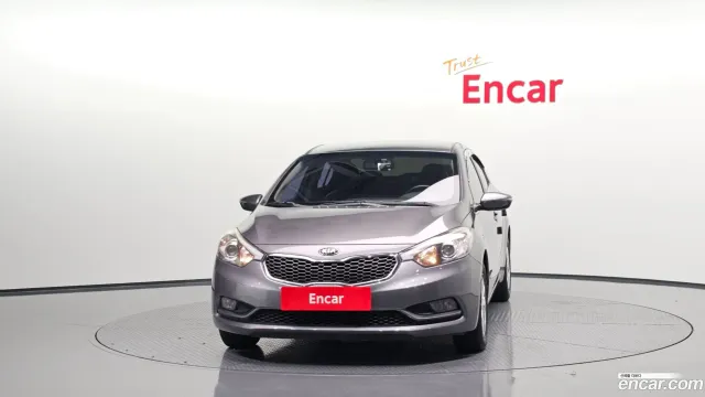 Kia Cerato (K3)