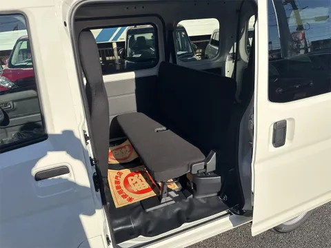 Subaru Sambar Van