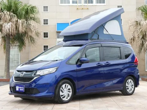 Honda Freed Plus