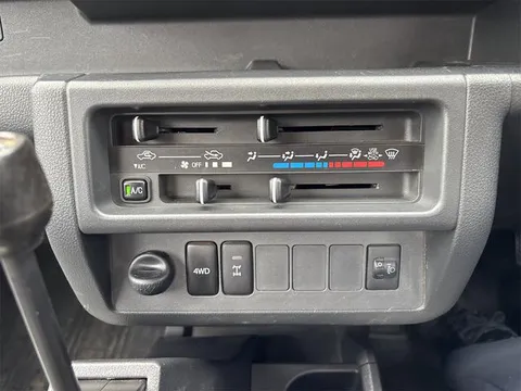 Daihatsu Hijet Truck
