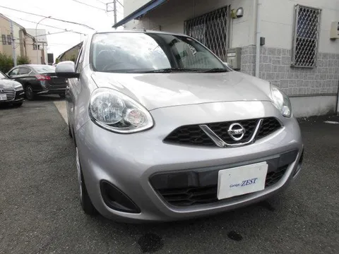 Nissan Micra (March)