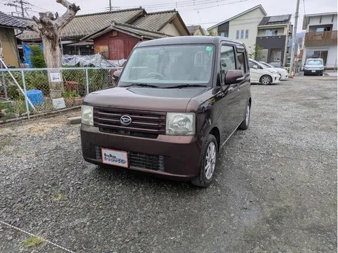 Daihatsu Move Conte