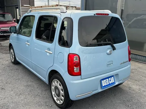 Daihatsu Mira Cocoa