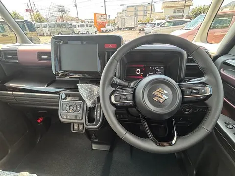 Suzuki Spacia Custom