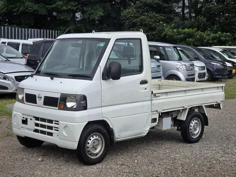 Nissan Clipper Truck