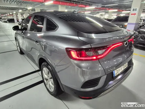 Renault XM3