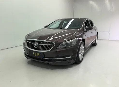 Buick LaCrosse
