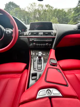 BMW 6-Series