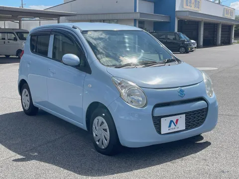 Suzuki Alto Eco