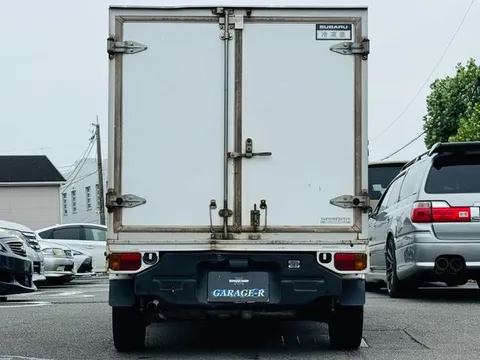 Subaru Sambar Truck