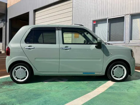 Daihatsu Mira Tocot