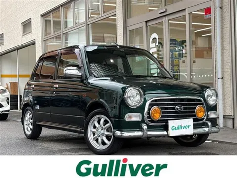 Daihatsu Mira Gino