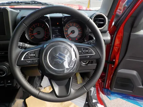 Suzuki Jimny Nomade