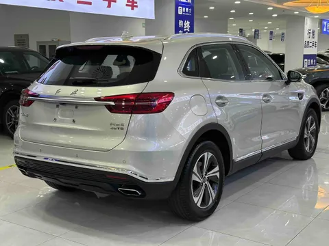 Hongqi HS5