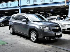 Chevrolet Orlando