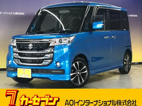 Suzuki Spacia Custom Z