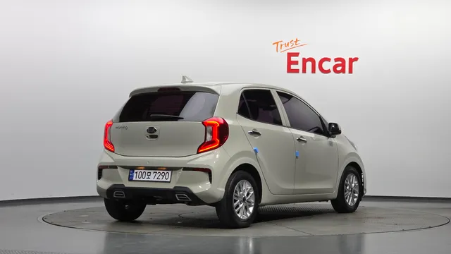 Kia Picanto (Morning)