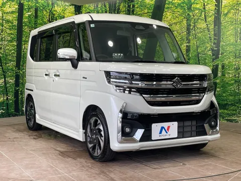 Suzuki Spacia Custom