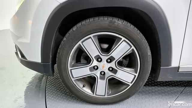 Chevrolet Orlando