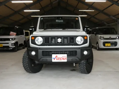 Suzuki Jimny Sierra