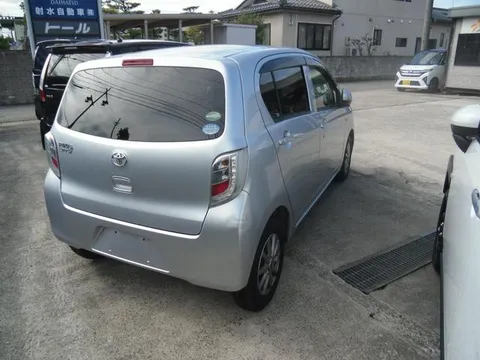Toyota Pixis Epoch