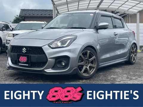 Suzuki Swift Sport