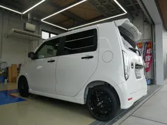 Honda N-WGN Custom