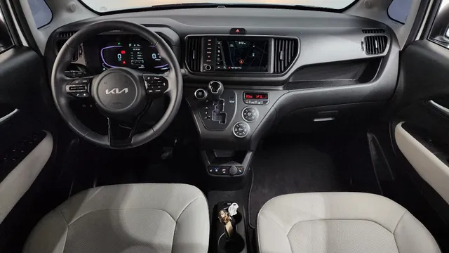 Kia Ray