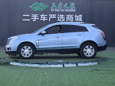 Cadillac SRX