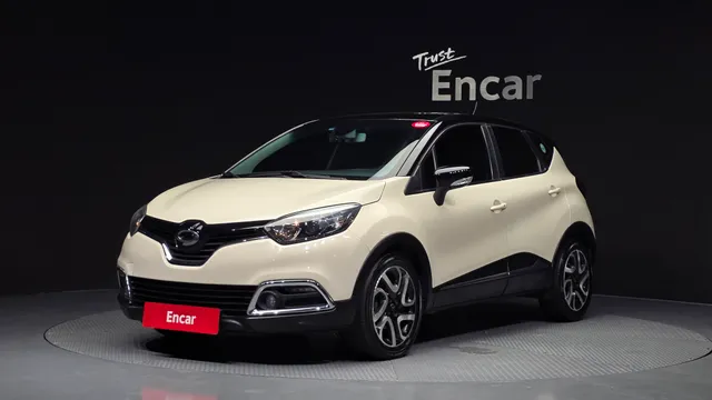 Renault QM3
