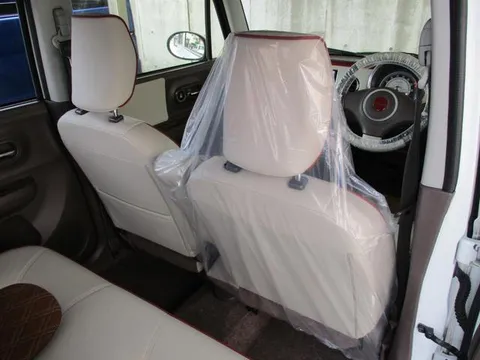 Suzuki Alto Lapin Chocolat