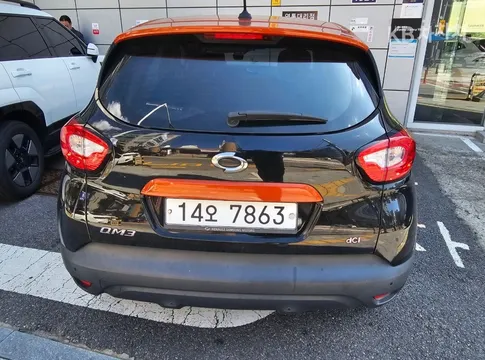 Renault QM3