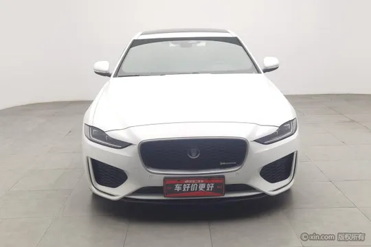 Jaguar XEL