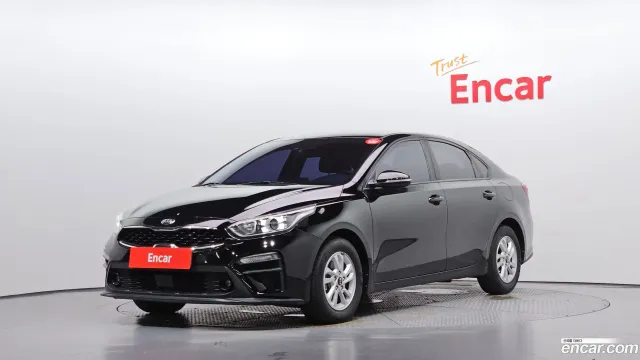 Kia Cerato (K3)